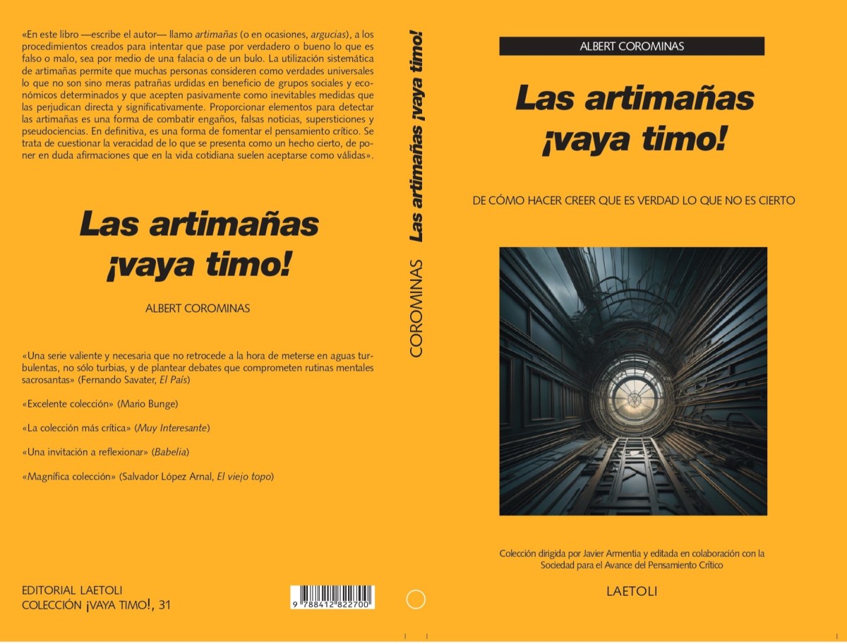 De com es fa creure que és veritat el que no és&nbsp;cert